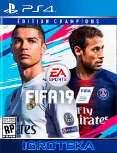 FIFA 19 Champions Edition (ENG)